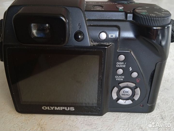 Фотоаппарат olympus