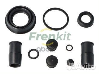 Ремкомплект суппорта задний mazda 3 / ford focu