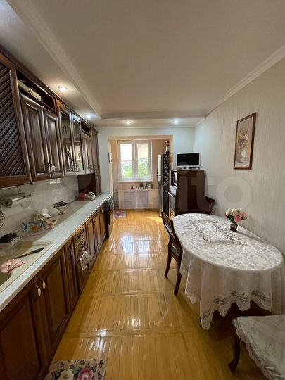 4-к. квартира, 91,4 м², 4/5 эт.