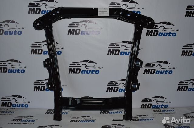 Подрамник Ниссан альмера g15 с 2012
