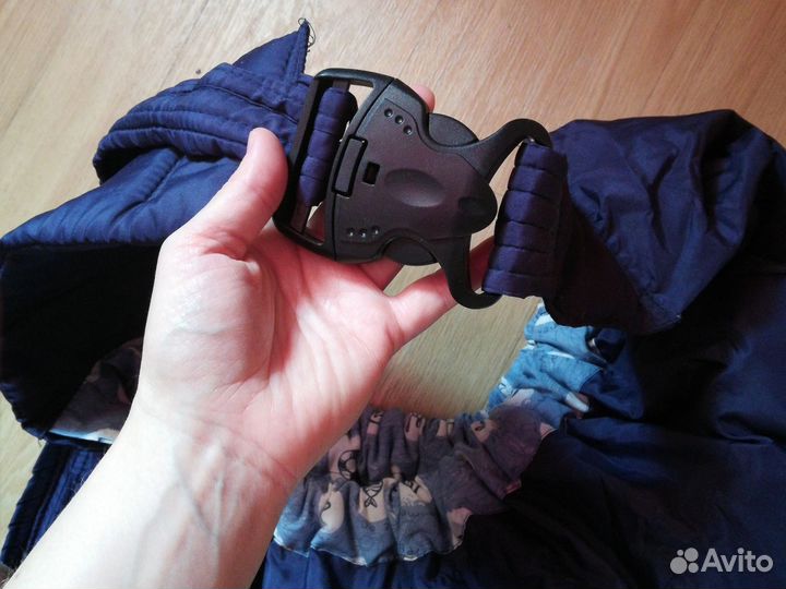 Переноска для новорожденных