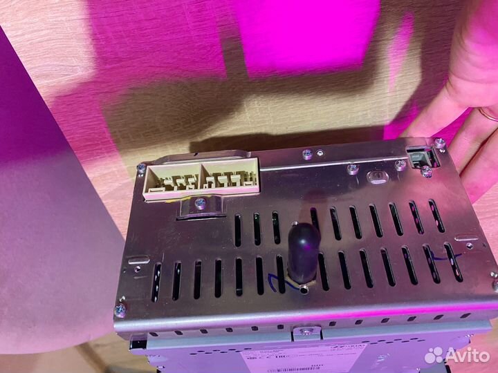 Штатная магнитола на Киа Оптима 2016-2019