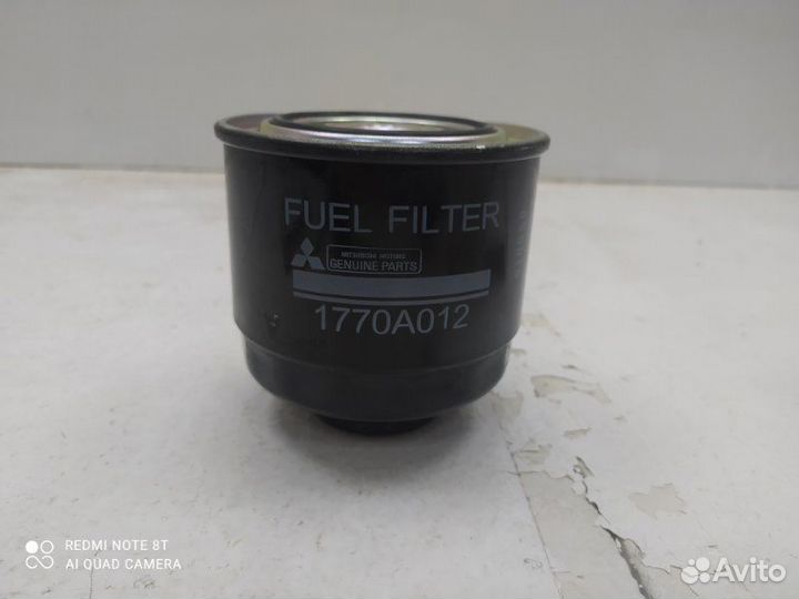 Фильтр масляный Mitsubishi L200