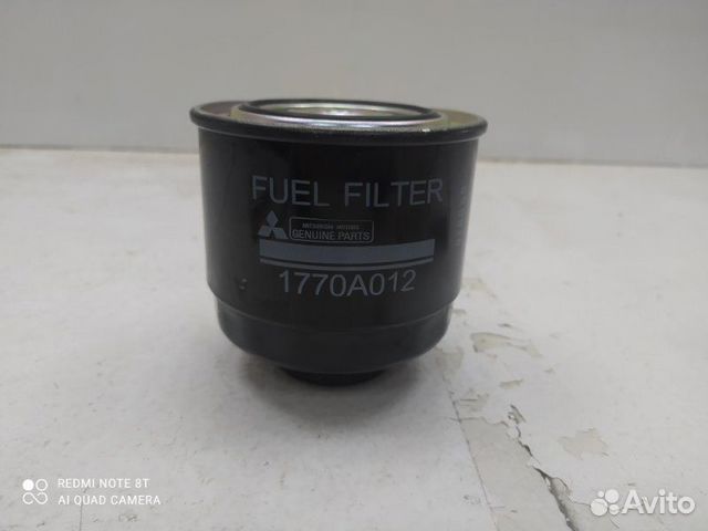 Фильтр масляный Mitsubishi L200