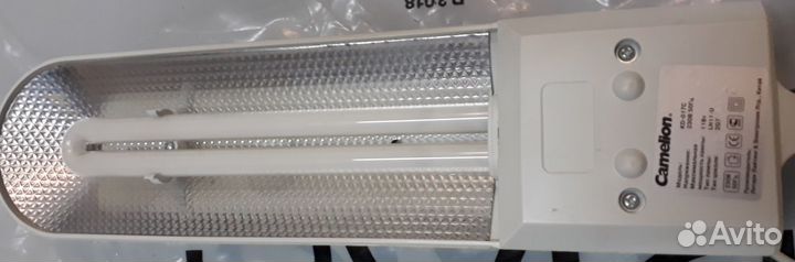 Настольный светильник