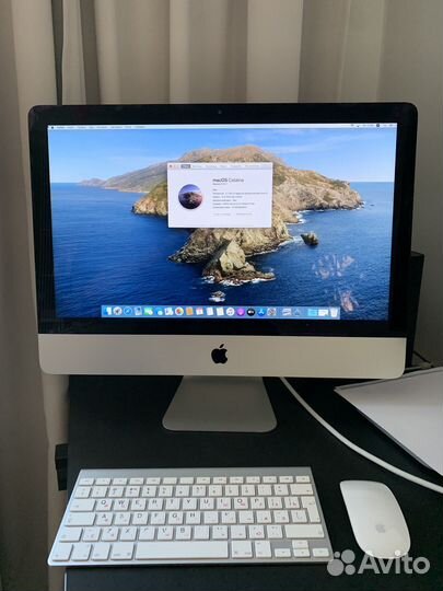 Apple iMac 21.5 2013