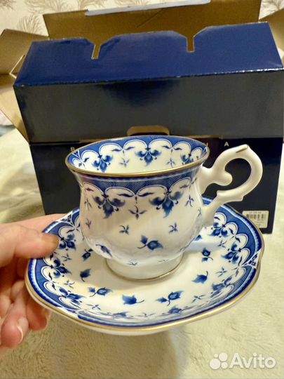 Кофейный набор Эден (12 предметов) LP-100-KA