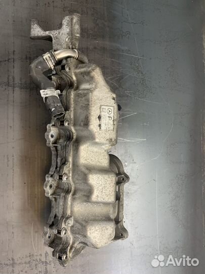Впускной коллектор Mercedes W169 W245