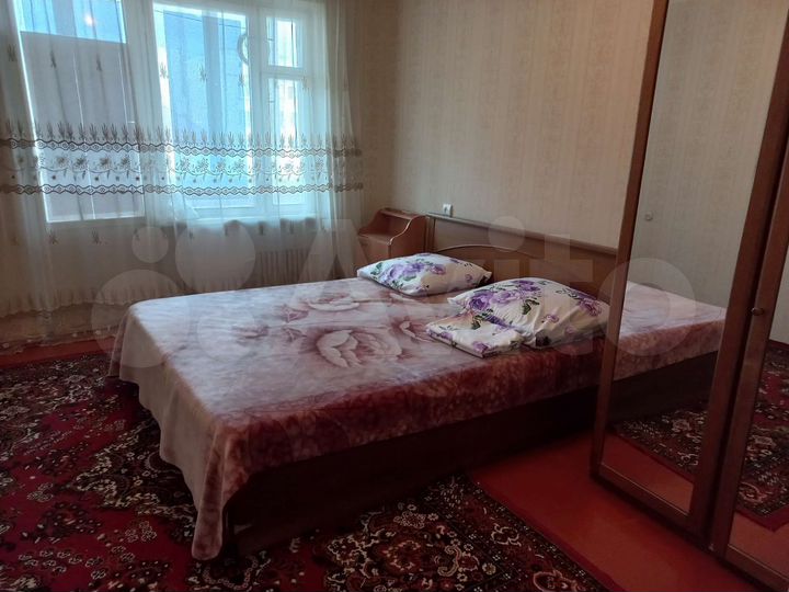 Комната 82 м² в 4-к., 4/5 эт.