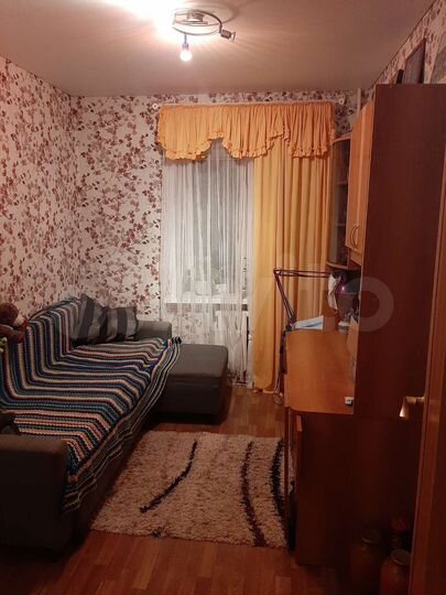 4-к. квартира, 60,8 м², 3/5 эт.