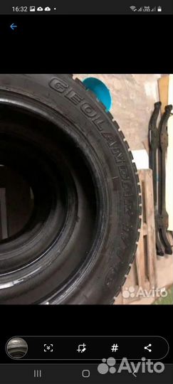 Yokohama Geolandar I/T-S G073 235/65 R18