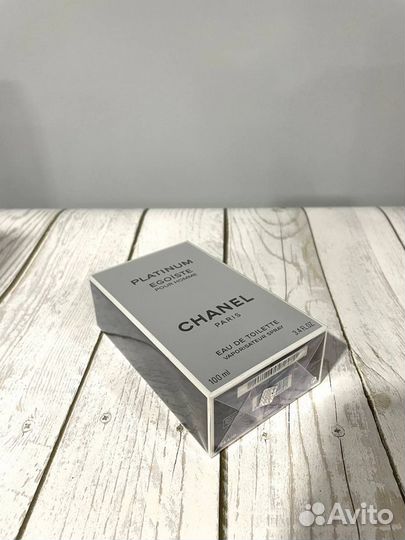 Chanel Egoiste Platinum/шанель эгоист платинум