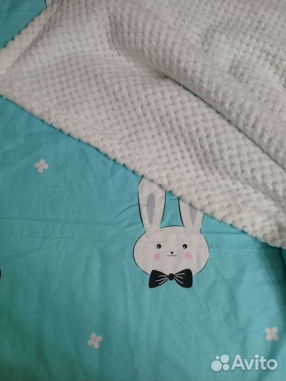 Плед детский