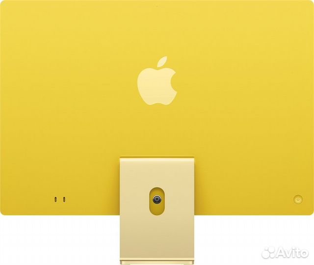 iMac 24, M4, 32/512 гб, Yellow, Z1EL000DT