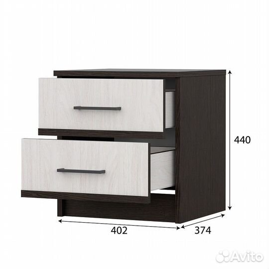 Тумба прикроватная 