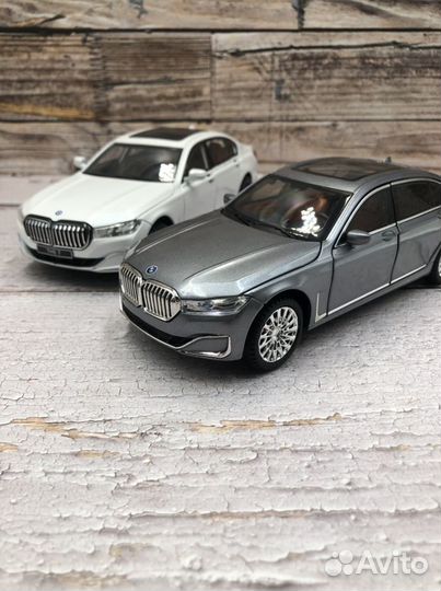 Модель автомобиля бмв 7 bmw 7 series