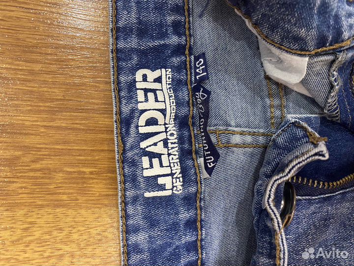 Джинсы для мальчика