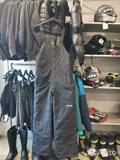 600343 Полукомбинезон снегоходный мужской CKX AIR