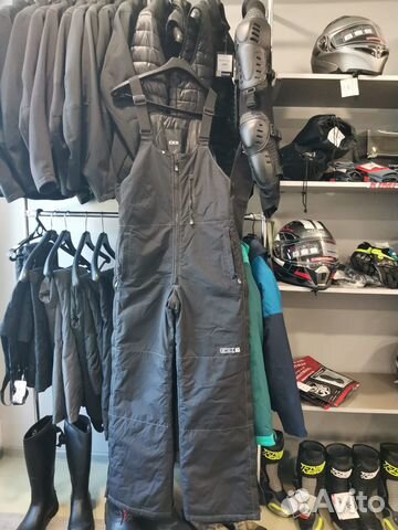 600343 Полукомбинезон снегоходный мужской CKX AIR