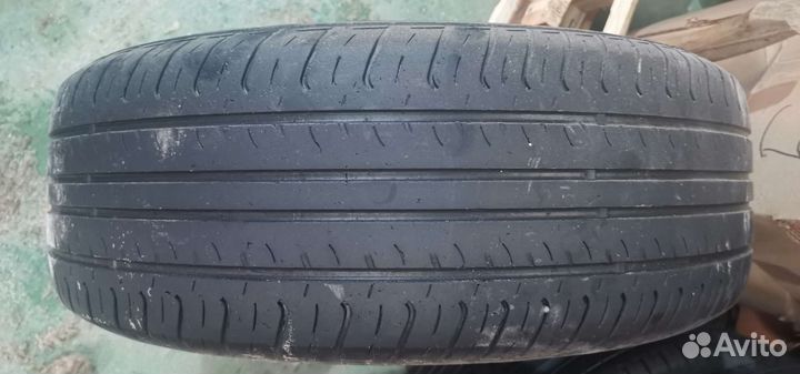 Continental ComfortContact - 1 2.25/60 R17