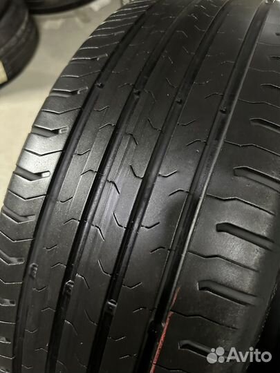 Continental ContiEcoContact 5 215/55 R18 99V