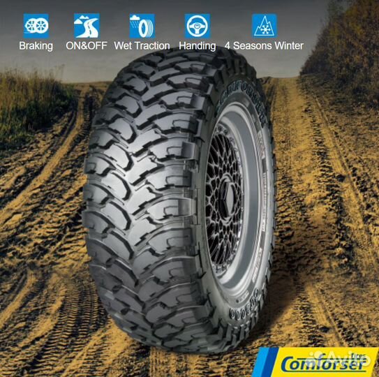 Comforser CF3000 265/60 R18