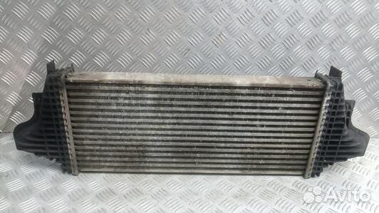 Радиатор интеркулера mercedes benz M-class W164 (8OK23KC01)