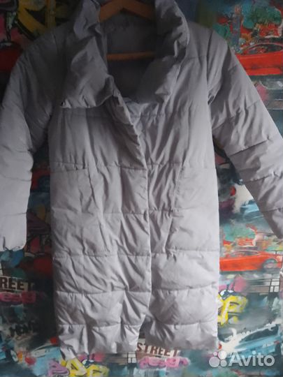 Куртки женские