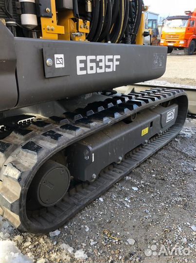 Мини-экскаватор SDLG (LGCE) E635F, 2022