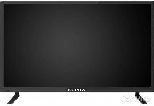 Телевизор supra STV-LC24ST0045W, черный