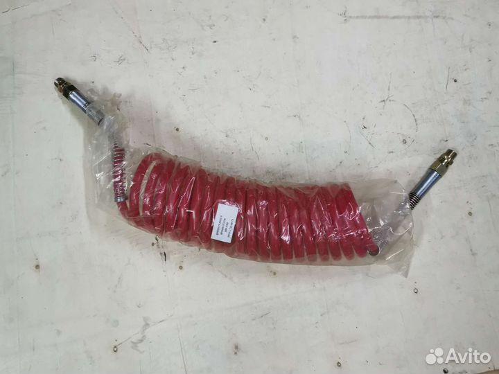 Шланг воздушный / M16x1,5/ L - 5500мм/ Клавиша - 2