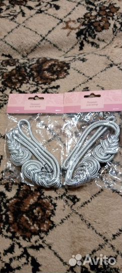 Подхваты для штор