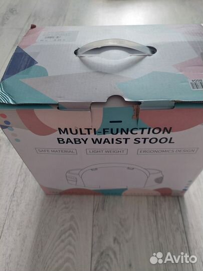 Рюкзак переноска кенгуру