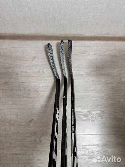 Клюшки CCM JT, ST 2.0, Reebok 9K