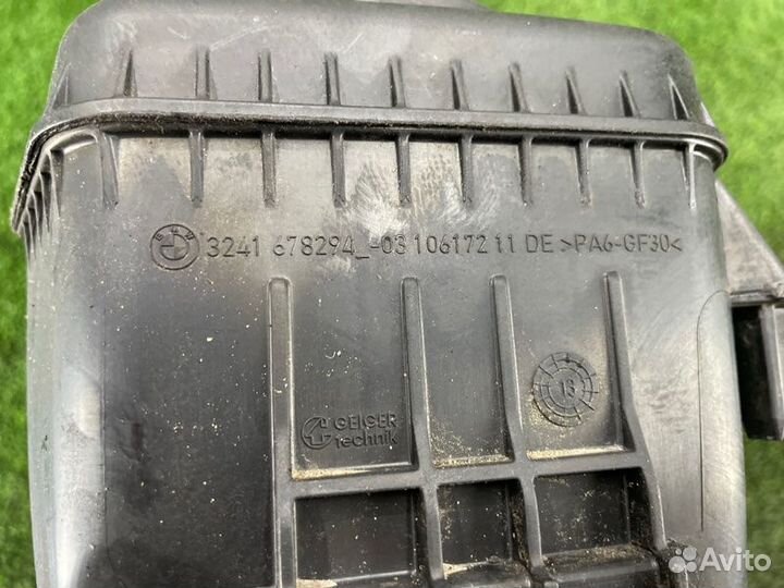 Бачок гидроусилителя руля Bmw 5Gt F07 N57D30 2013