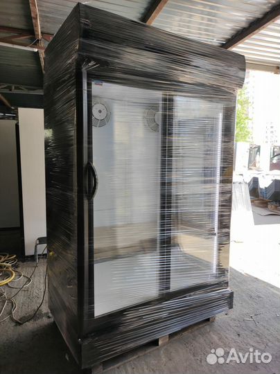 Универсальный холодильный шкаф купе