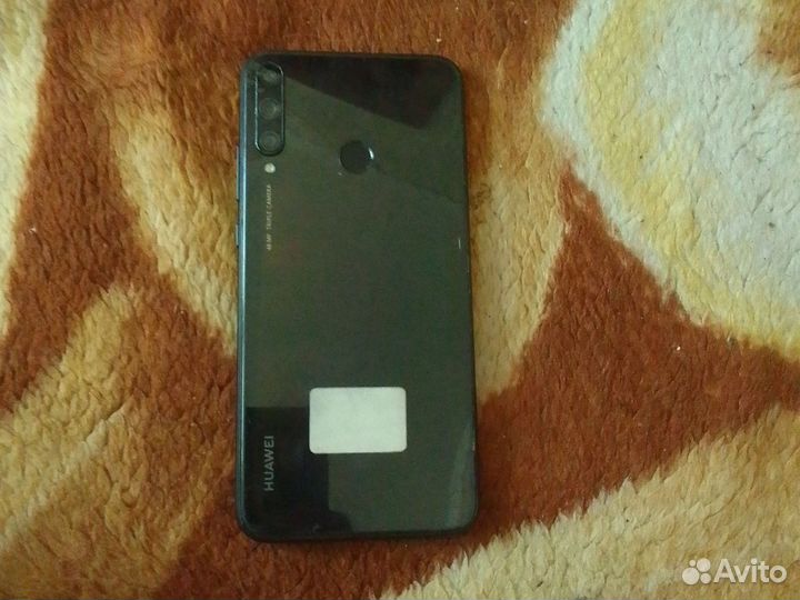 HUAWEI P40 Lite E, 4/64 ГБ