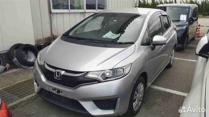 Пол багажника Honda Fit GK3 L13B 2017