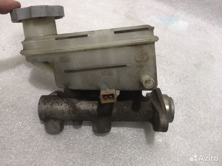 Главный тормозной цилиндр Hyundai Getz