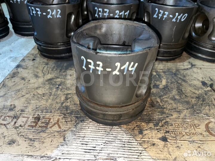 Поршень MAN TGA 2008 0488