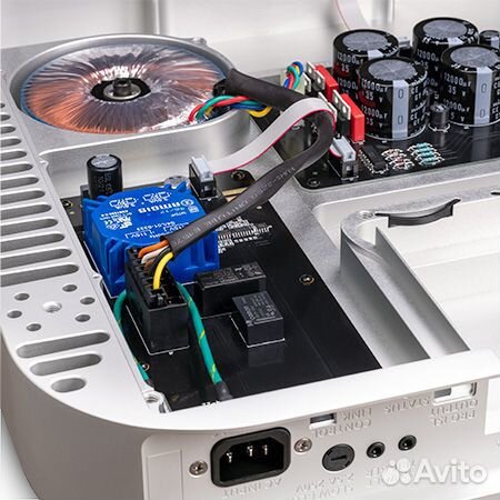 MSB The Reference Digital Director процессор DSP