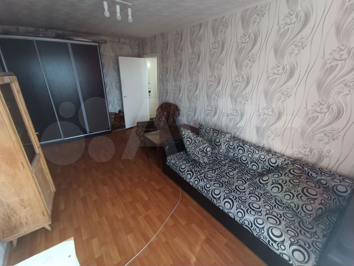 1-к. квартира, 34 м², 5/5 эт.