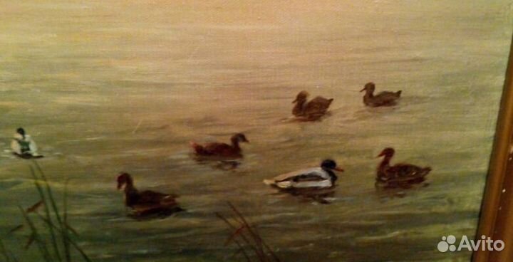 Пейзаж. С.В.Кольцов