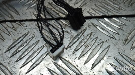 Зеркало наружное левое mercedes benz C-class W204 (2RT18JL01)