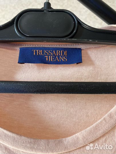 Футболка trussardi