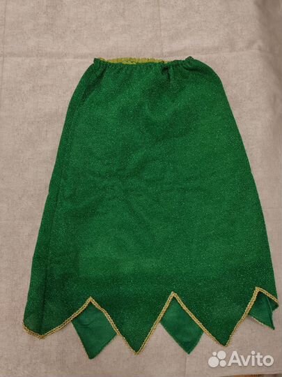 Костюм феи динь