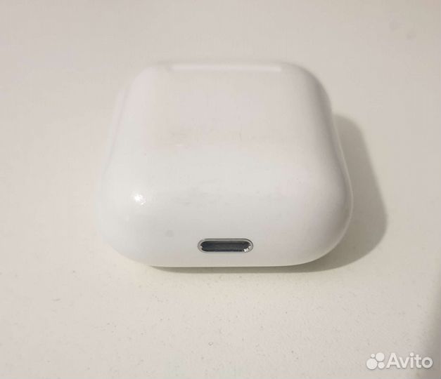 Кейс для наушников apple Air pods 2