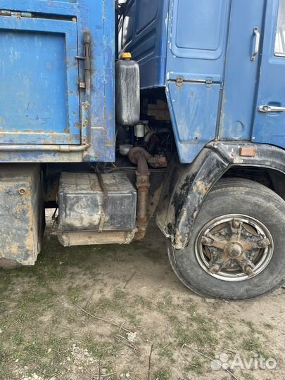 КАМАЗ 53212, 2000