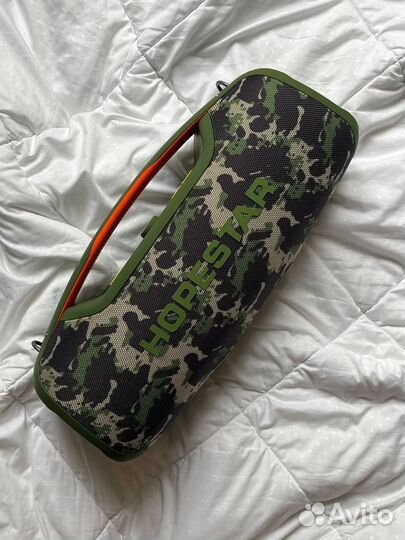 Большая беспроводная колонка hopestar A60, 100w