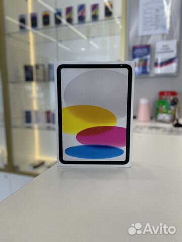 iPad 10.9 (10 поколения) Cellular 64gb Новый